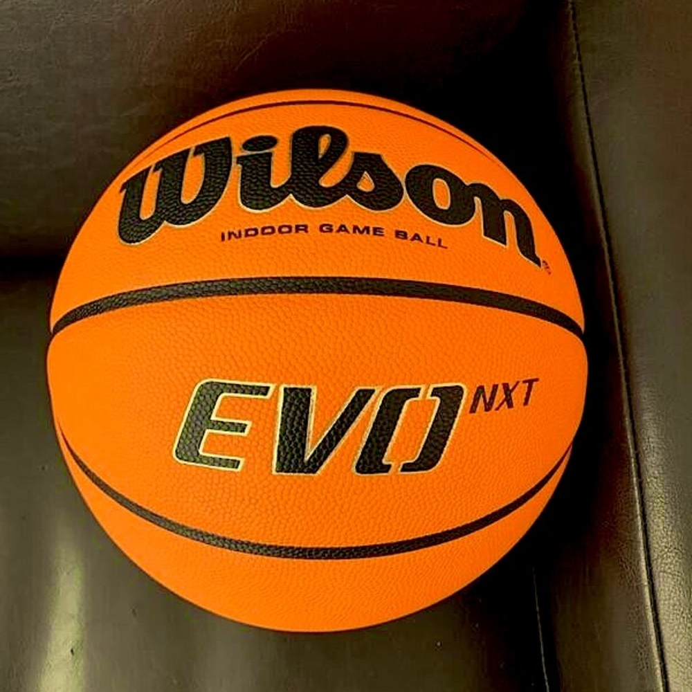 Wilson EVO NXT 29.5" NCAA Men's Official Basketball